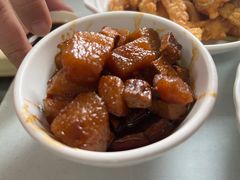 辣酱面-明呈黄鱼面馆(斜土路店)