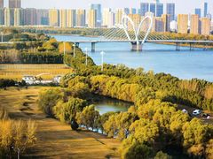 -长白岛森林公园