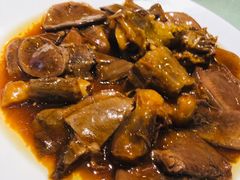 红烧牛舌尾-燕春楼(海河华鼎店)