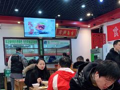 大堂-韩师傅老大同刀削面(北苑路店)