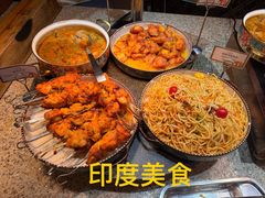 -洲际酒店-第六层自助餐厅