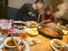 -红顶老汉烧鸡公羊蝎子火锅(学士街店)