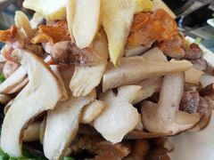 -野菌皇海景野生菌火锅(滨海大道店)