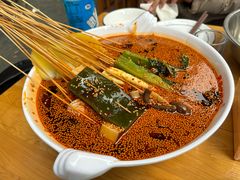 -胃笑·开水鸡钵钵鸡(18年老店)