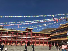 -塔公寺