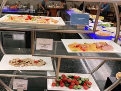 -赛瑞喜来登大酒店-盛宴自助餐厅