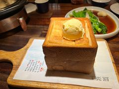 面包诱惑-绿茶餐厅(华贸购物中心店)