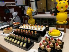-顺德美的万豪酒店·自助餐·贡厨