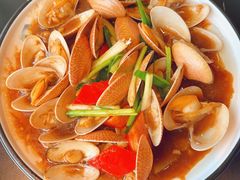 -鑫悦楼煎蟹·16年海鲜大排档
