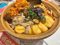 -老表记广西宵夜螺蛳鸭脚煲(东盟店)