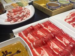-北门涮肉·炭火铜锅涮肉(什刹海店)