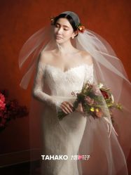 -太郎花子婚纱摄影TAHAKO(无锡店)