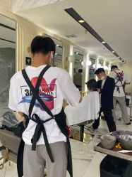 -3AM HAIR SALON染发接发