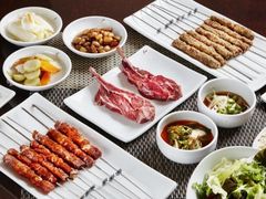 羊肉串-华龍食府麻辣小龙虾(明洞店)