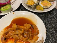 -德得轩烤涮一体自助餐厅(王府井店)