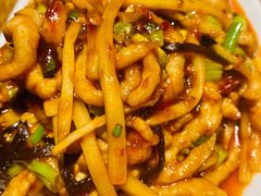 鱼香肉丝-渝信川菜 · 川味家常菜(长安店)