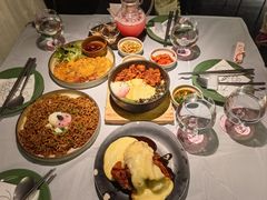 -Fuzzy Bistro 浮几韩餐·茶酒馆