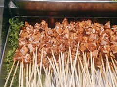 -平娃三宝烧烤·面食(富丰桥店)