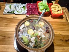 -洪大厨鸡煲(福田店)