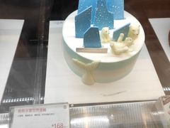 熊熊冰雪世界蛋糕-85度C(株洲新华西店)