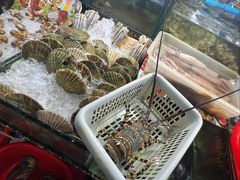 -班赞海鲜市场