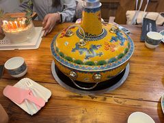 -庭院·冰煮羊·北京涮肉(西单店)