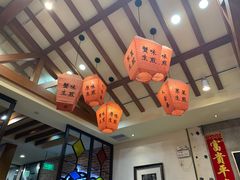 大堂-大壶春生煎(四川中路店)