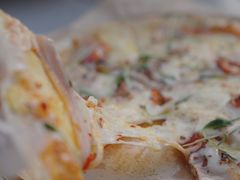 凤梨培根脆薄饼-农畉LONFOOD(福田星河COCOPark店)