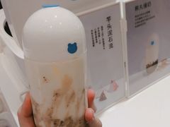 -兰熊鲜奶(西直门凯德mall店)