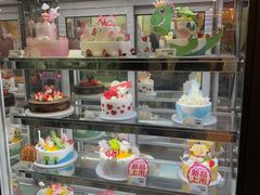 -味多美蛋糕(亚非大厦店)