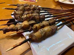 -老万烧烤(典逸心洲店)