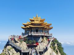 -老君山风景名胜区