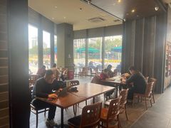 -星巴克(南翔五彩城店)
