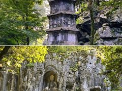 -灵隐飞来峰景区