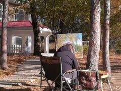 -长春市南湖公园