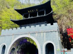 -本溪关山湖风景区
