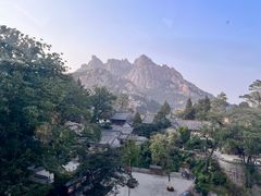 -崂山仰口游览区