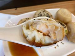 藤椒大虾生煎-小杨生煎(周浦万达店)