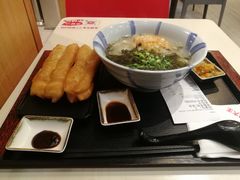 雪菜肉丝面-永和大王(浦东南路店)