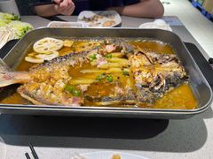 -半天妖烤鱼(东方新天地店)