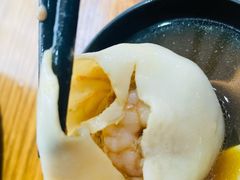 虾仁鲜肉汤包-老盛兴汤包馆(江宁一店)