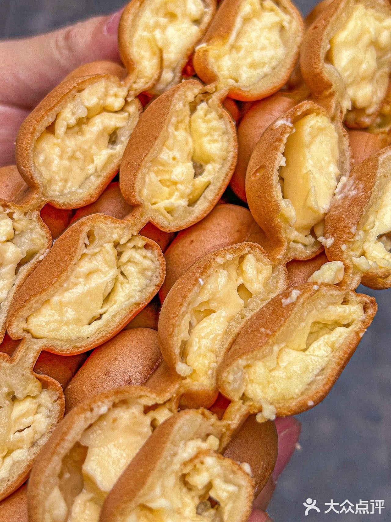 不记得是第几次带朋友去吃这个了……