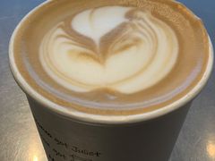 黑糖奶咖-M Stand(BFC外滩金融中心店)