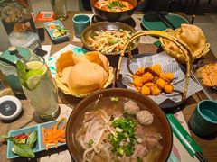 -安南越南餐厅(青岛万象城店)