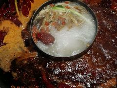 鸳鸯锅-重庆渝达老火锅(春熙路店)