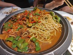-楼兰古丽·新疆菜(大唐西市店)