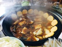 -大鹅岛灶台鱼·铁锅炖(水库路店)