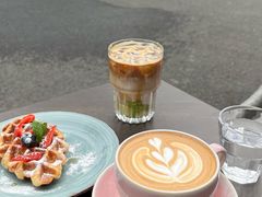 -ommo cafe(半岛城邦店)