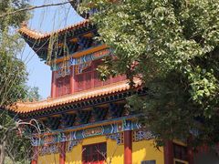 -宝通禅寺