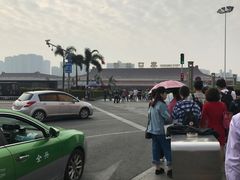 -珠海拱北口岸